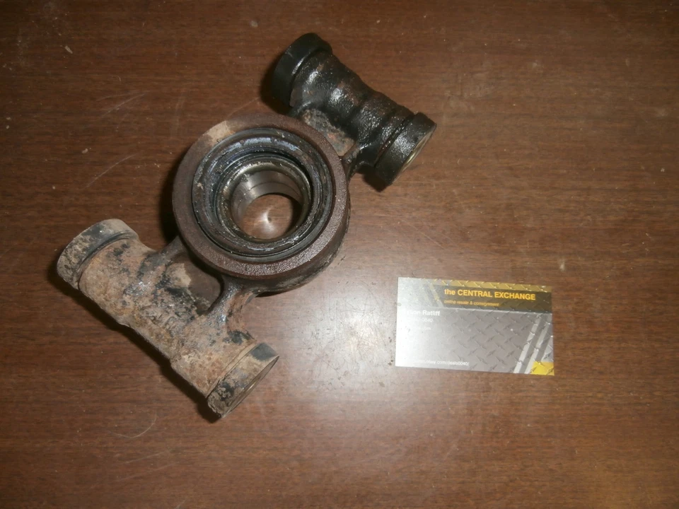 08 09 10 Suzuki King Quad LTA 450 4x4 transmisión trasera cojinete portador nudillo Foto 4 de 4