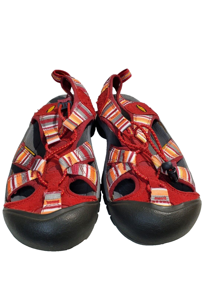 Law Keen Venice Womens Sandals Keen Venice H2 Women's Size Red