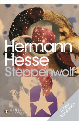 NEW BOOK Steppenwolf by Hermann, Hesse (2012)