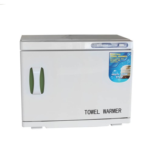 SCALDASALVIETTE ELETTRICO STERILIZZATORE ESTETISTA PARRUCCHIERE BARBIERE IGIENE - Foto 6 di 8