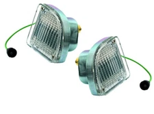 Pair 67-72 Chevy C10 Truck LH/RH Fleetside Reverse Back Up Light Assembly