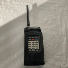 VINTAGE Uniden  100XL Handheld Scanner Not Working For Parts UNTESTED