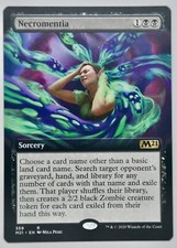 MTG Necromentia Core Set 2021 116/274 Regular Rare
