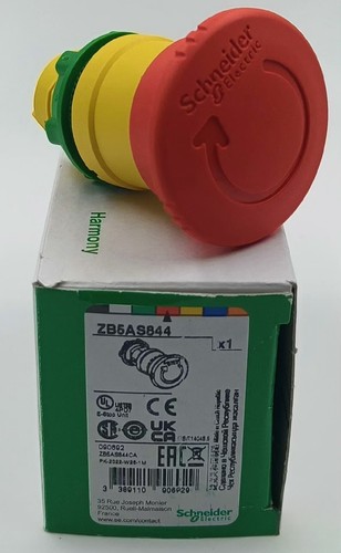 ZB5AS844 1 STCK. Brandneu Schneider ZB5AS844 Schneller Versand - Bild 1 von 3