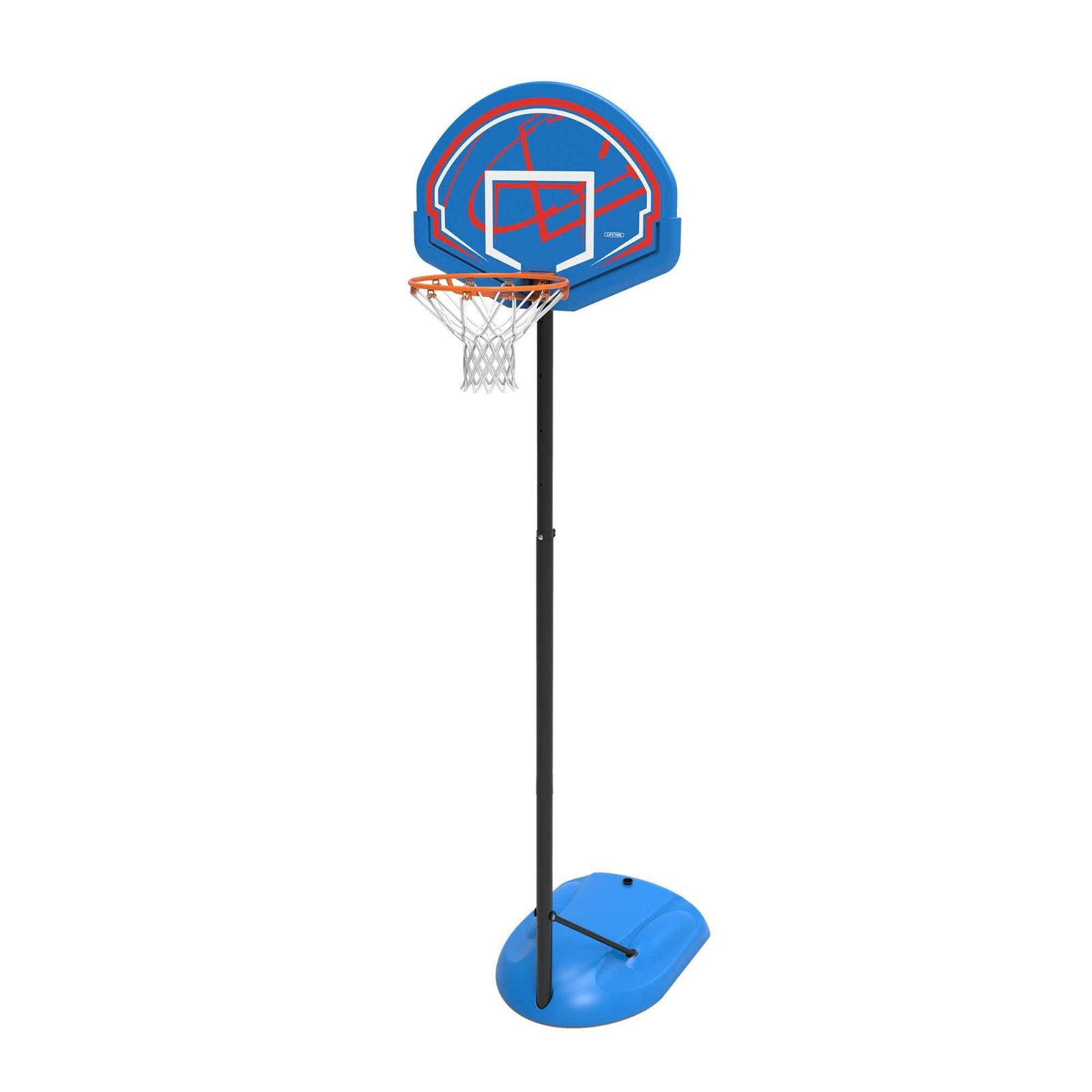 Lifetime Adj Youth Portable Basketball FOR PICK UP ONLY Hoop