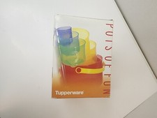 Vintage Tupperware Pots Of Fun