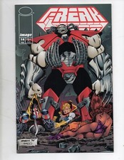 Imagine Comics Freak Force Volume 1 Book #14 VF+