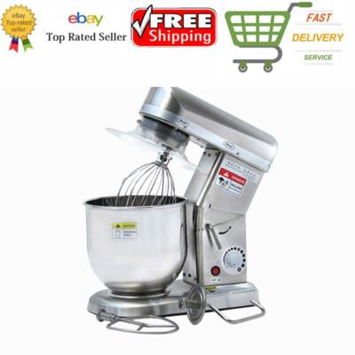  5L commercial kneading machine, bread mixer, food mixer 220V dough mixer