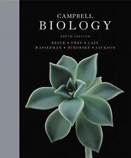 Campbell Biology: United States Edition - 0321558235, Jane B Reece, hardcover