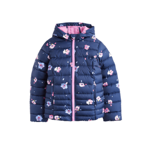 packaway quilted jacket