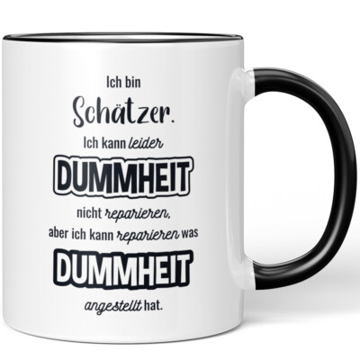 Ich bin Schätzer. Ich kann Dummheit nicht reparieren, ich was hat 10007346558