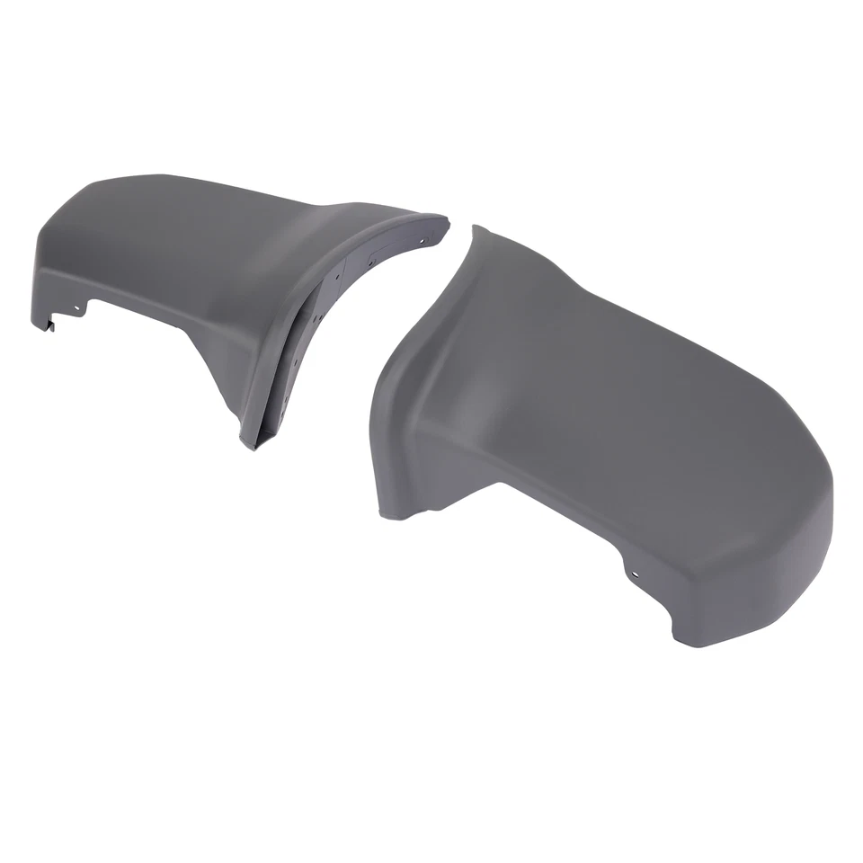 Крышки на торцы бампера заднего водителя и пассажира для Nissan Xterra 2000-04 - Изображение 2 из 4