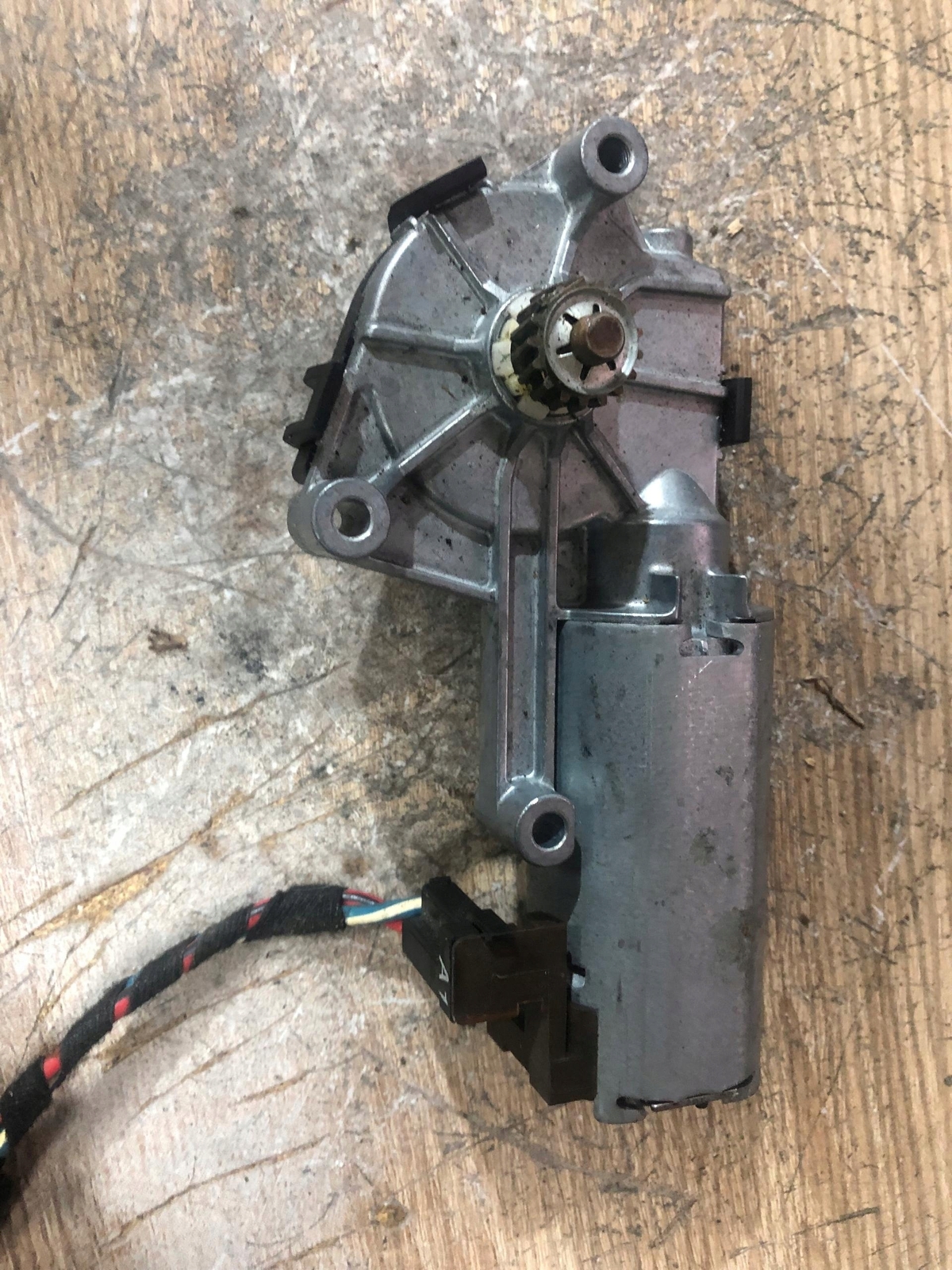 MINI COOPER R52 DACHMOTOR 6933083 | eBay