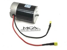 Snowex Salt Spreader Motor With Screws Washers D6106