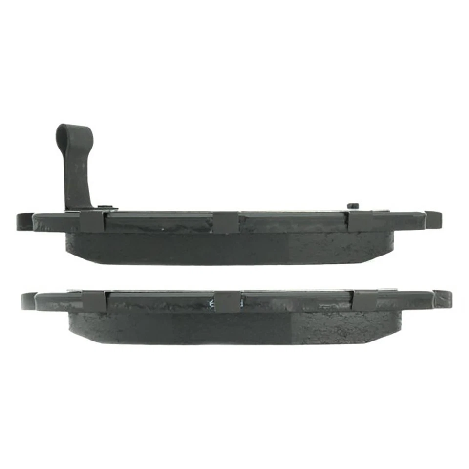 Para Honda Civic 2001 delantero y trasero premium rotor de freno pastillas de cerámica zapata de tambor 6 piezas Foto 2 de 4