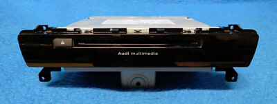 Audi A6 A7 4G  Radio  4G0035180G (Steuergerät für Informationselektronik RMC)