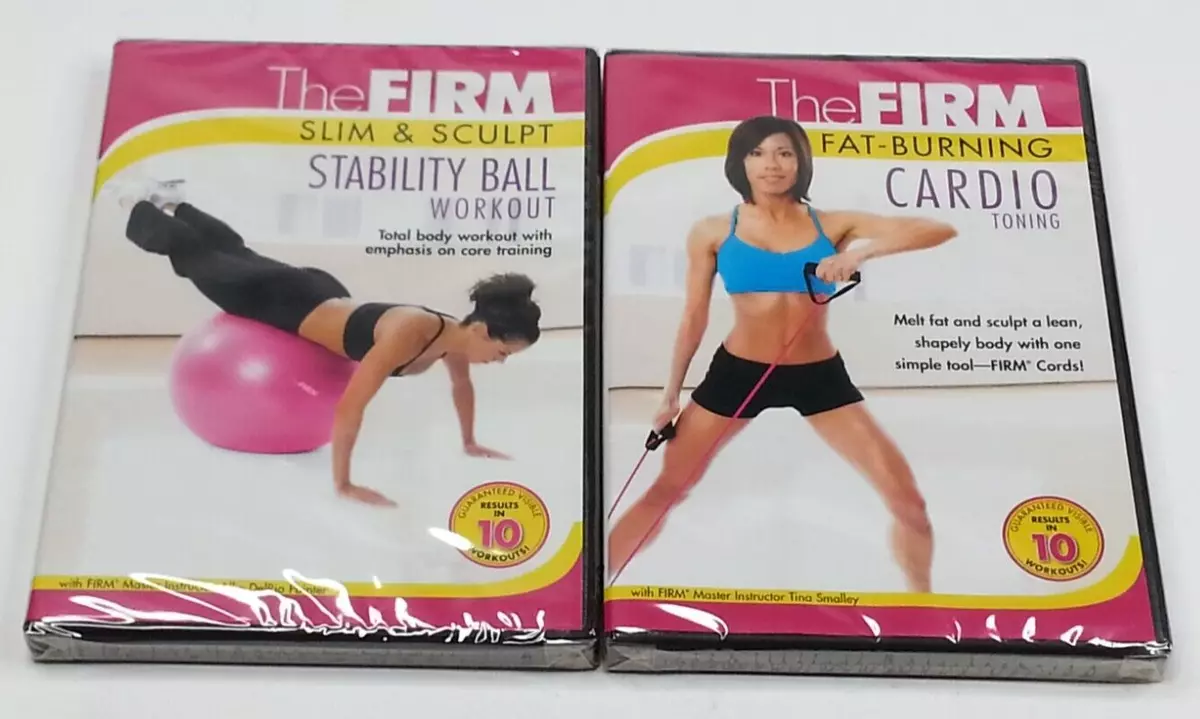 The firm slim and sculpt stability ball sales