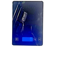 Food Scale Digital Weight Grams and Oz, 22Lb Kitchen Scale for Cooking Baking