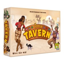 Little Tavern Game NEw