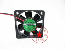 SUNON KDE1205PFB1 12V 1.4W 5010 5CM ultra-quiet cooling fan
