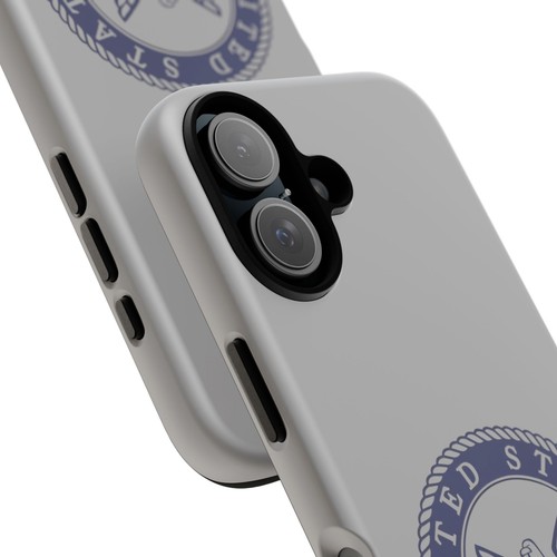Navy Tough Phone Case, Color Options, Military Phone Cover, Retired Navy Gift - 第 25/269 張圖片