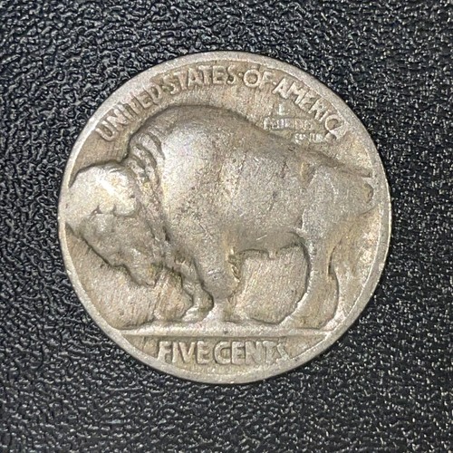 1929 P Buffalo Nickel Indian Head AS SHOWN Free Shipping /Lot B50 - Picture 2 of 2