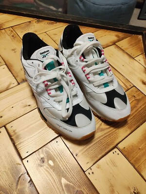 Reebok Concept Sample 004 Low Top Athletic Shoes Alter The Icons Size 8