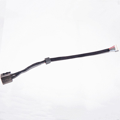 Jack Di Alimentazione AC/DC Con Cavo Per Laptop Dell Inspiron 5547, Parte M03W3 / 0M03W3 – Nuovo - Foto 3