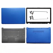 For HP 15-DA DB 250 G7 255 G7 da0014dx TPN-C135/C136 Laptop LCD Cover Palm Rest