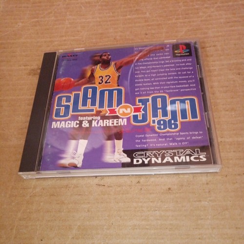 Jeu PS1 Japonais SLAM DRAGON (Tales Of Destiny) - Version NTSC-J, Bon état