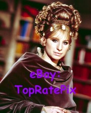 BARBRA STREISAND - On A Clear Day You Can See Forever - 8x10 Photo 2