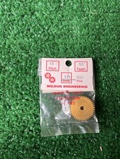 weldun engineering percison gears, Pitch 48, Teeth 40, Bore 125