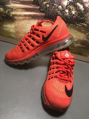 nike air max 2016 red