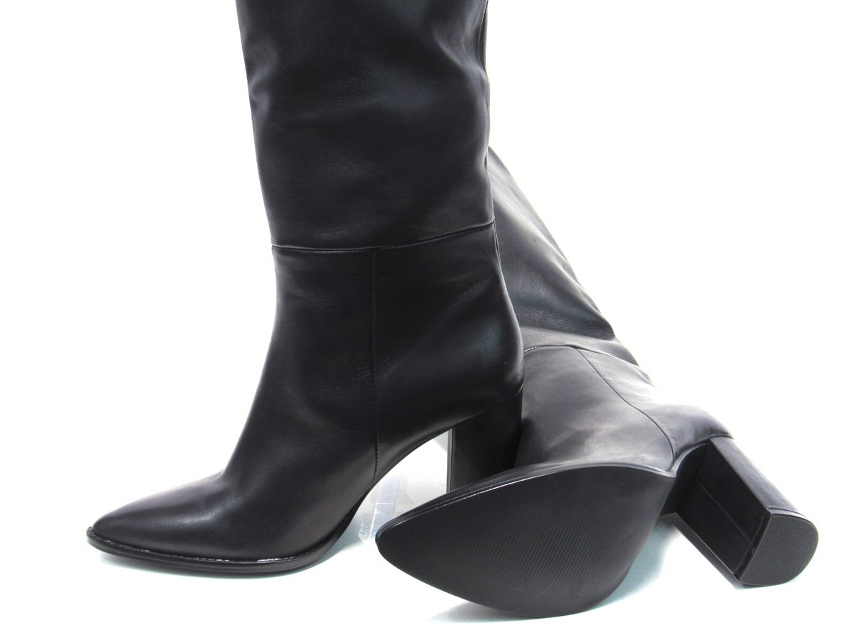 Steve Madden Bixby Pointed Toe Knee-high Boot (Women's