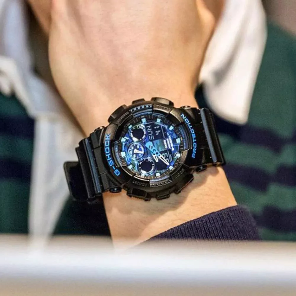 G shock cheap 100cb