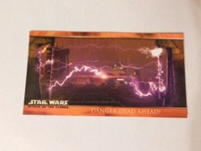 2002 Topps Widevision Star Wars Attack of the Clones Card #6