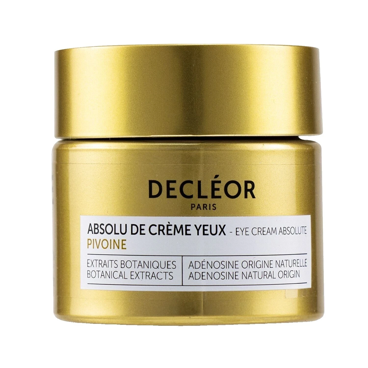 DECLÉOR Cream Eye Treatments & Masks