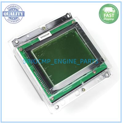 LCD Gauge Panel for Kobelco SK120-2 SK120-3 SK120-5 SK200-2 SK200-3 SK200-5