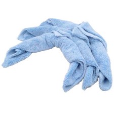 YOU.S Premium Care Microfasertuch Reinigungstuch Nahtlos 520 g/m² - 3 Stück