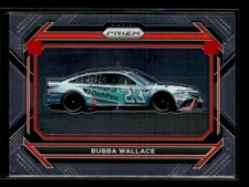 2023 Panini Prizm #97 Bubba Wallace Card 23XI Racing