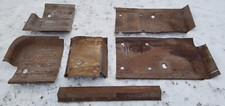 Floor Pan Panels Ford Mustang Convertible 1965 65 66 1966 64 1964 coupe fastback