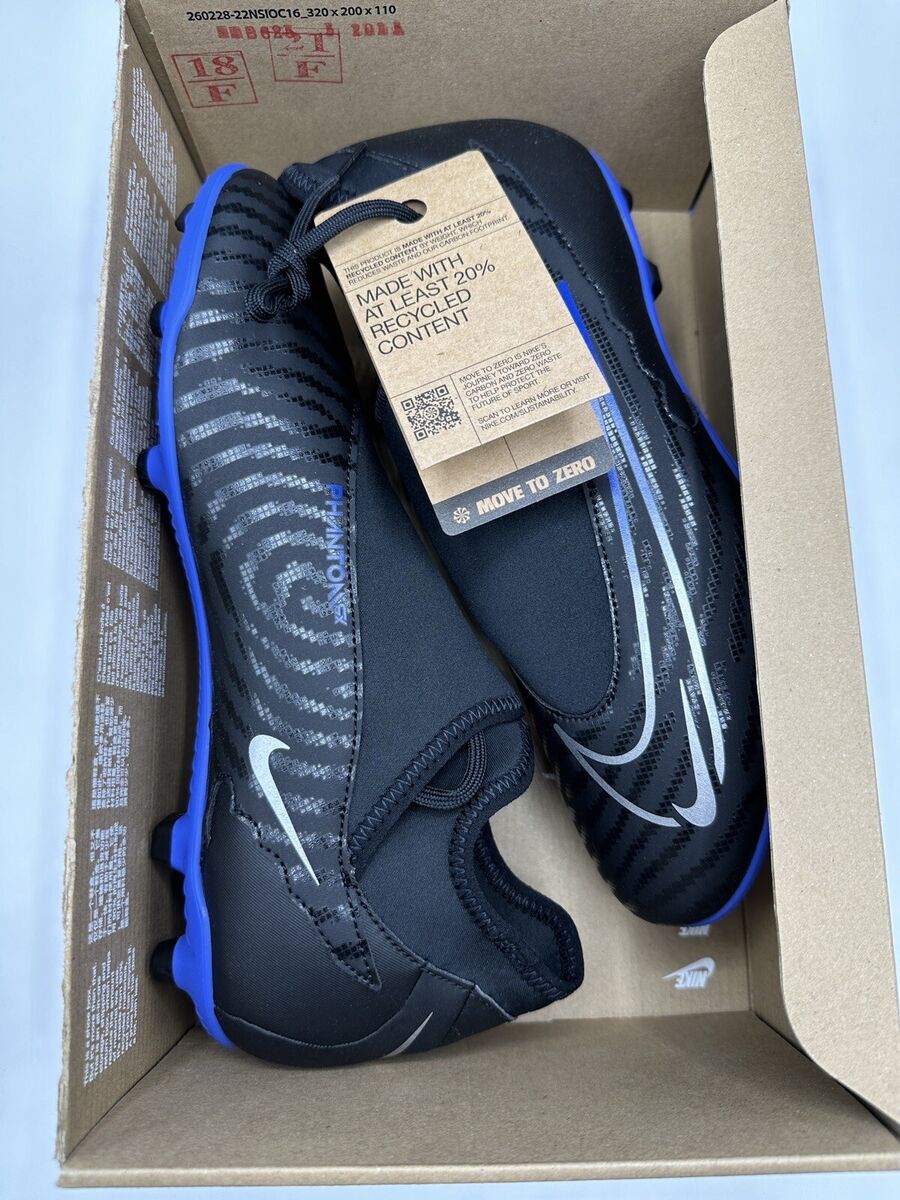Mens Size 10.5 Nike Phantom GX Club FG/MG Soccer Cleats Mens Size 10.5 Nike Phantom GX Club FG/MG Soccer Cleats