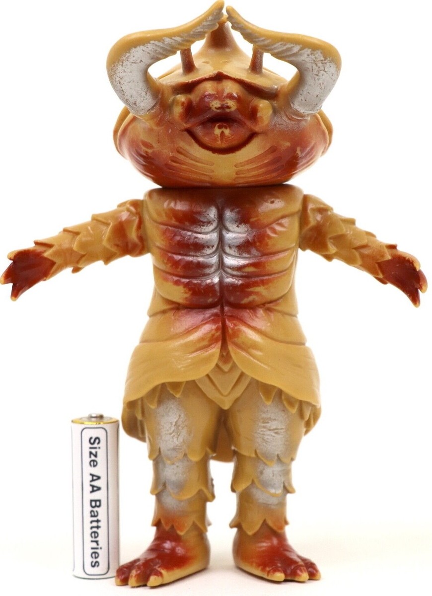 Ultra Monster Ultraman Kaiju ANTLAR Sofvi H170mm Tsuburaya 1983