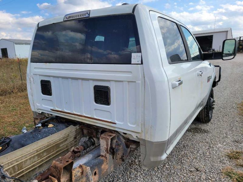 09-12 DODGE RAM OEM MOPAR LH FRONT DOOR WINDOW REGULATOR 68044849AB  183381