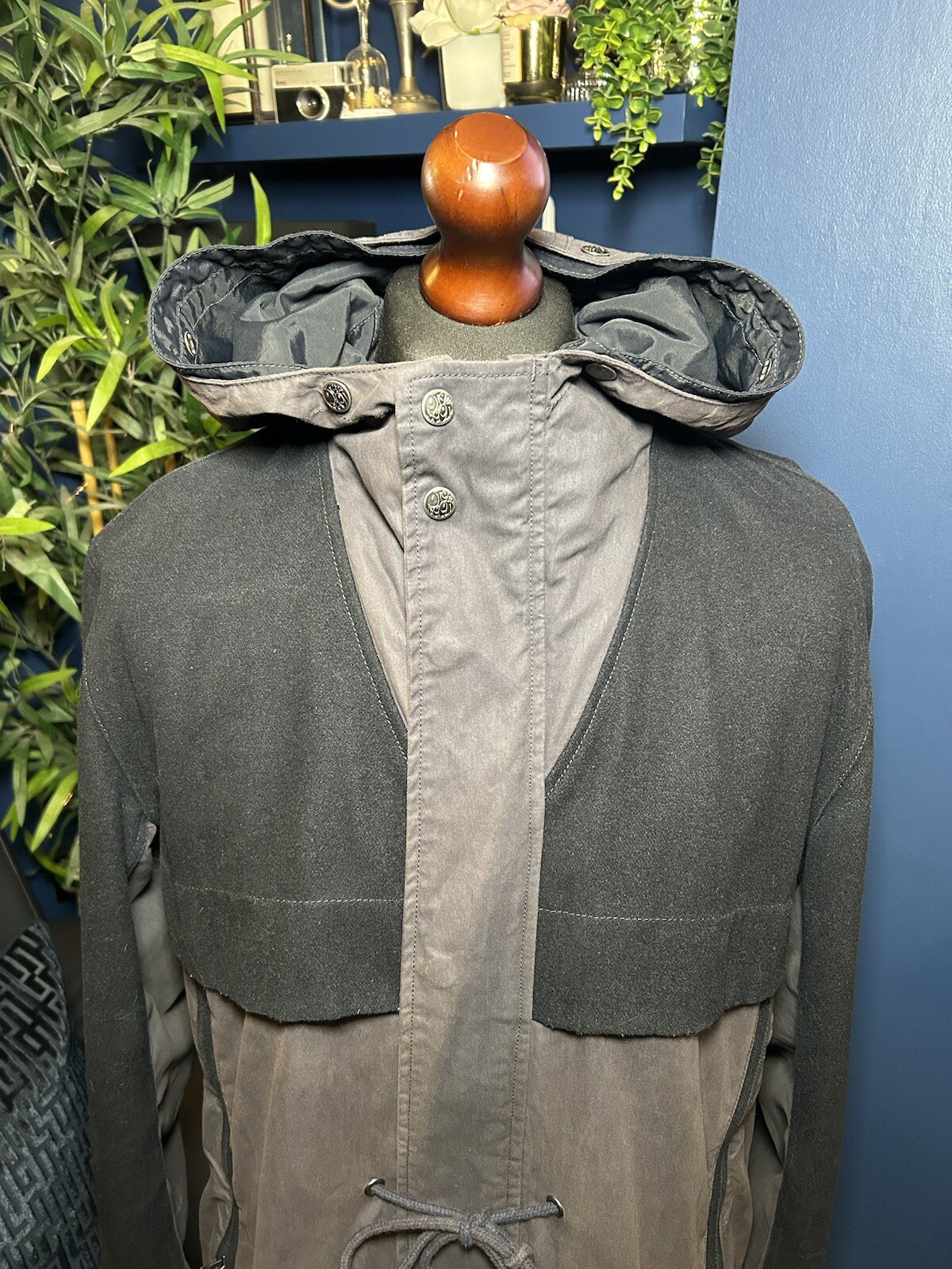PRETTY GREEN PARKA PRETTY GREEN PARKA
