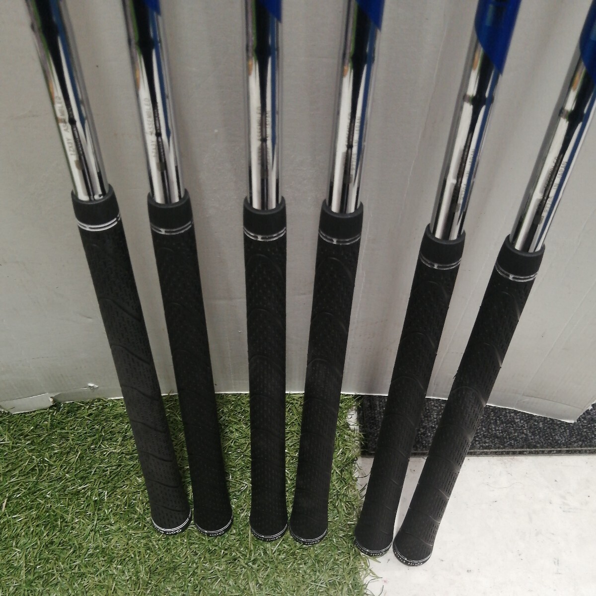 Mizuno pro ti18 Zelos 7 S 24800円→15000円 Golf Iron Set Mizuno pro Ti18 N.S.PRO Zelos7 (R) 6pcs 5-P
