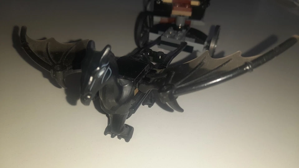LEGO Harry Potter 75951 Grindelwald's Escape, foto 4 di 5