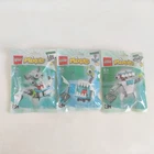 LEGO MIXELS Series 8 Set of 3 41569 41570 41571 Surgeo Skrubz Tuth
