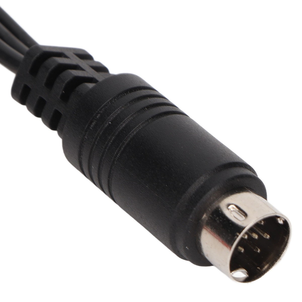 MINI DIN Pin To Cable MINI DIN Pin Male To Female RGB