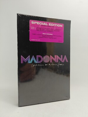 Madonna: Confessions on a Dance Floor: Sonderedition Box Set: 2005 